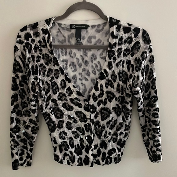 INC Cardigan - Picture 1 of 5